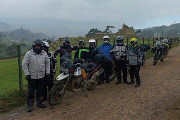 Motorcycle Tours in Ecuador