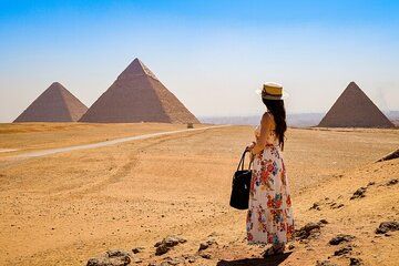 7-Day Tour from Seattle to Egypt