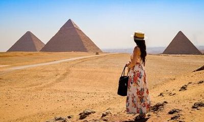 7-Day Tour from Seattle to Egypt