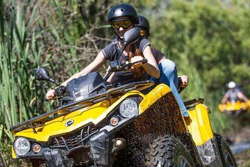 Alanya’da Quad Safari Turu