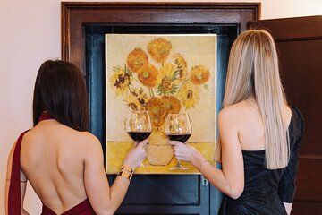 Villa Banac - Gallery Entrance