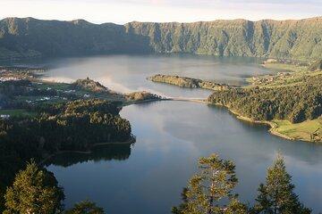 Sete Cidades and Lagoa do Fogo Full Day Tour