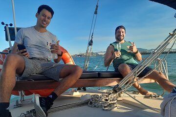 Townsville Boat Cruise & Yacht Club Lunch Package Sailing Charter