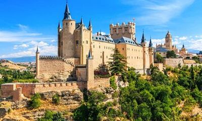 Private Day Trip to Avila and Segovia from Madrid (TOP RATED)