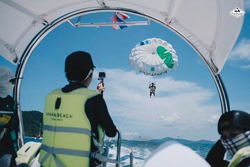 Banana Beach Koh Hey Island Trip