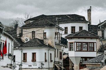 Gjirokaster Walking Tour