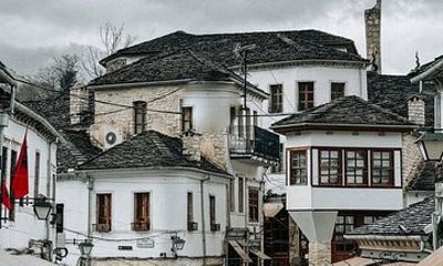 Gjirokaster Walking Tour