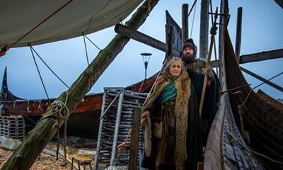 Walk with a Viking: Guided Tour in Norway's Oldest City, Tønsberg