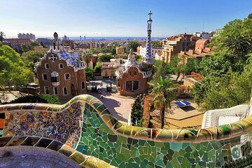 Barcelona Day Tour from Valencia with Free Photos