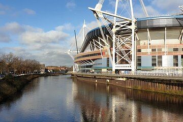 Private Cardiff All in One Tour