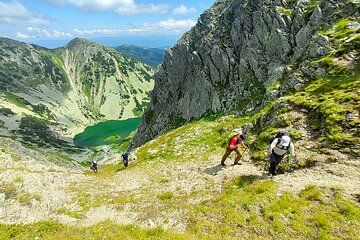 Full Day Hiking in Retezat National Park