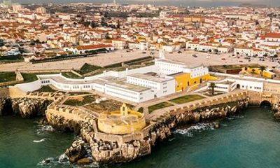 Fort of Peniche and National Museum Entry Ticket