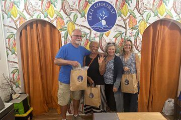 Island Chocolate Experience with Tasting