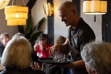 Rum Tasting Experience at Judith's