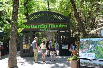 Filerimos and Butterfly Valley Small Group