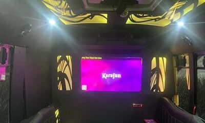 St. Louis Karaoke Mobile Tour Sing and Explore the City