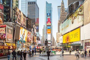 Toronto to NYC Adventure