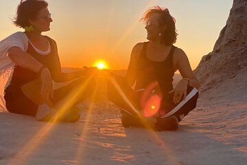 2 Days From Khiva to Bukhara with Yurt Stay and Fortresses Visit