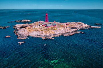 Premium Private Boat Experience from Gothenburg