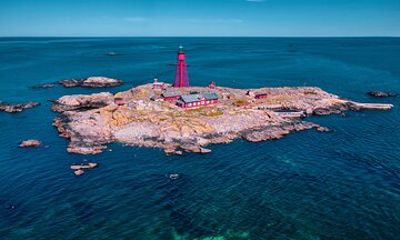 Premium Private Boat Experience from Gothenburg