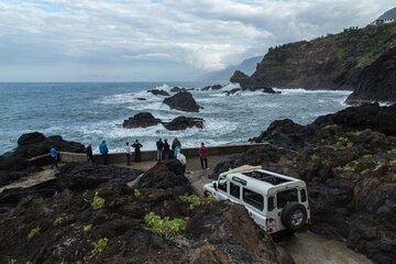 Amazing West on Jeep Safari Mountain Expedition