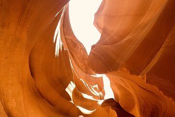 Antelope Canyon Horseshoe Bend and Glen Canyon Dam from Page AZ