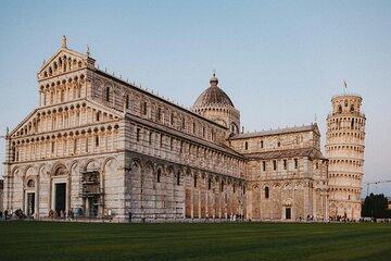 Pisa Leaning Tower Hosted Entry Ticket
