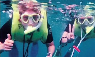 Ultimate Beginner Snorkeling Tour