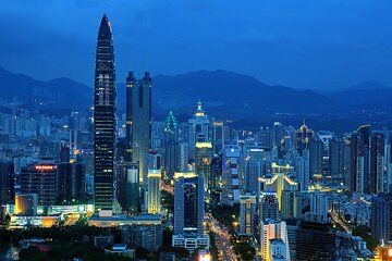 Shenzhen Skyline and Landmarks Sightseeing Tour