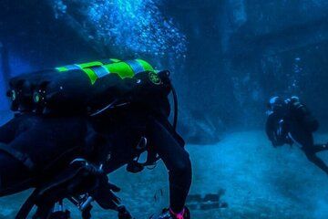 Zenobia Qualified Divers in Larnaca