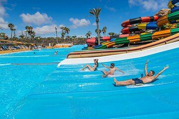 Acua Water Park Corralejo with Transfer