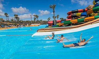 Acua Water Park Corralejo with Transfer