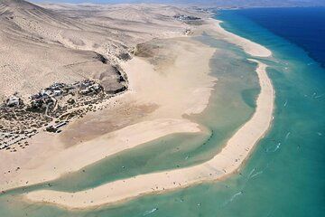 Jandia Highlights Tour From North