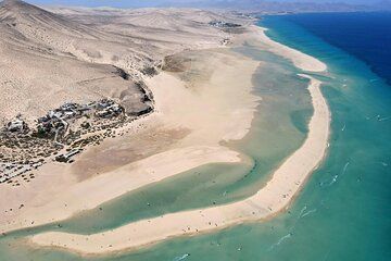 Jandia Highlights Tour From South