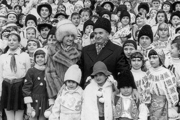 Cluj Comunism Walking Tour