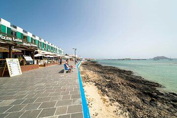 Corralejo La Oliva Bus Coach Tour Costa Calm