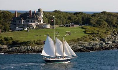 Scenic Day Sails in Newport Harbor and Narragansett Bay Aquidneck