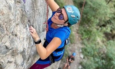 Half-Day Rock Climbing - Ouray