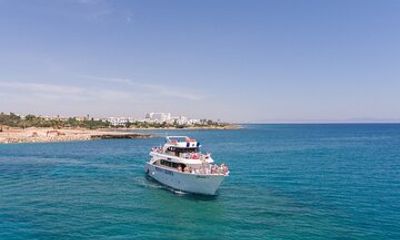 Luxury Boogie Party Cruise – Protaras to Cape Greco & Famagusta
