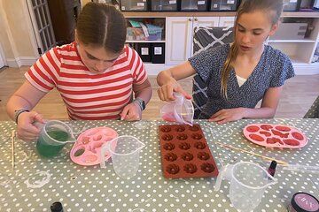 Candle and Wax Melt Workshops in Attleborough