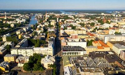 Explore Turku in 60 minutes with a Local