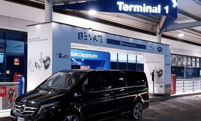 Private Shuttle from Padua to Venice Airport or Train Station