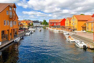 Shore Excursion Kristiansand: Baneheia and Ravnedalen Nature Trek