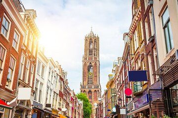 Self Guided Treasure Hunt Tour in Utrecht