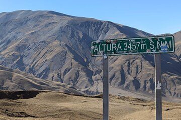 Cachi, Hornocal and Salinas : Footprints that captivate