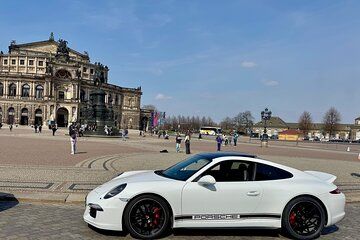 Dresden Highlights & Deutschlandring – Porsche 911 Experience
