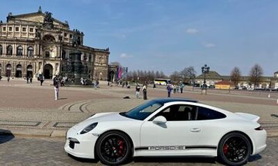 Dresden Unpacked and Germany Ring Porsche 911 Adventure Ride