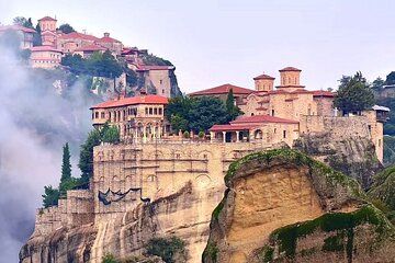 Meteora Monasteries Tour