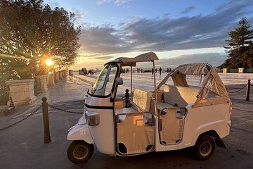 Syracuse and Ortygia and Park Neapolis Tuk-Tuk Tour