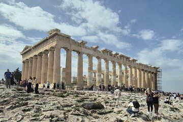 Athens Panoramic Tour